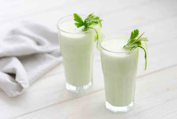 Mint ayran