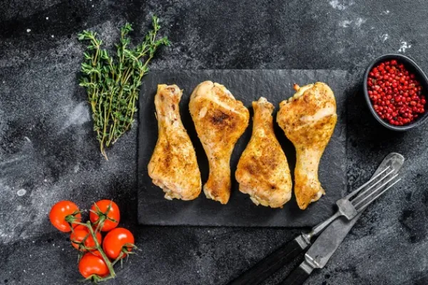 Chicken drumstick