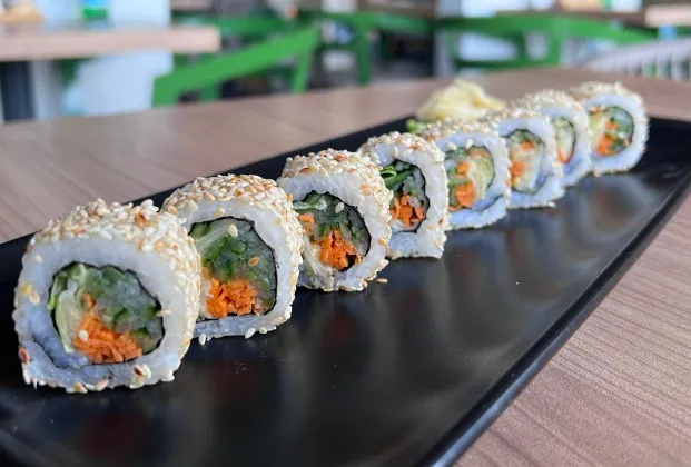 Veggie roll