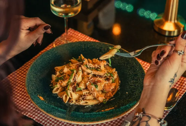 Tortiglioni Rosso