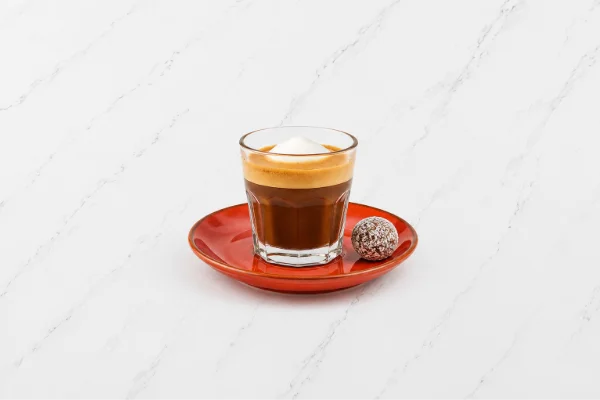 Espresso macchiato