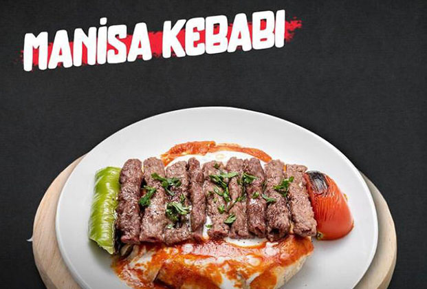 Manisa Kebab
