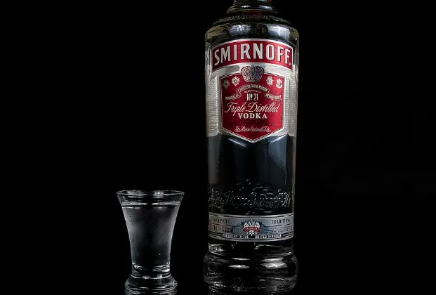 Smirnoff 35 cl