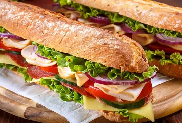Cold Sandwich
