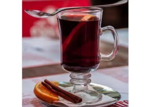 Mulled wine