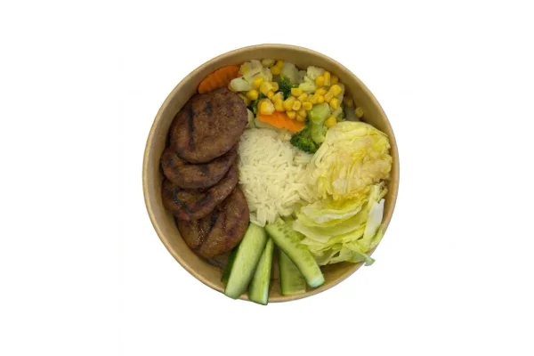 Köfte bowl