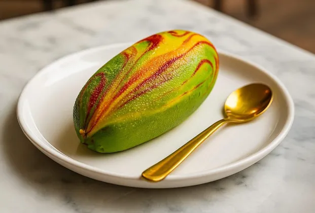 Pistachio cake