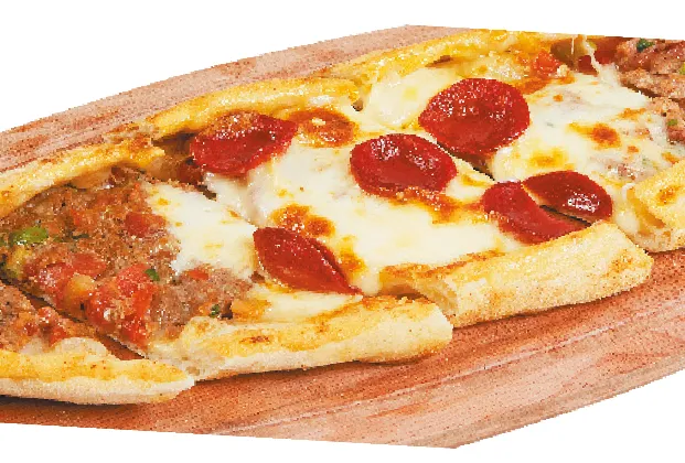 Mixed Pide