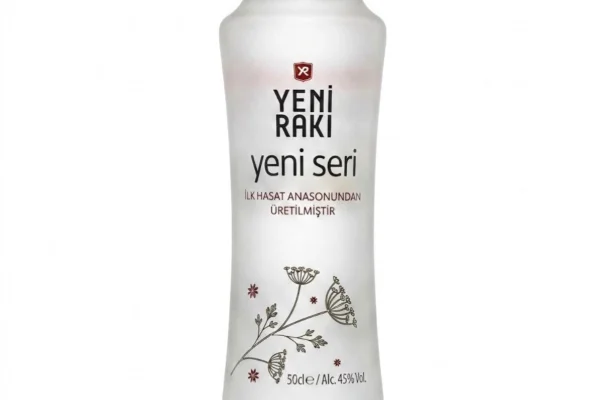 Yeni Rakı Yeni Seri 50 cl