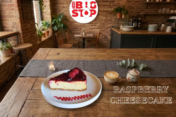 Raspberry Cheesecake
