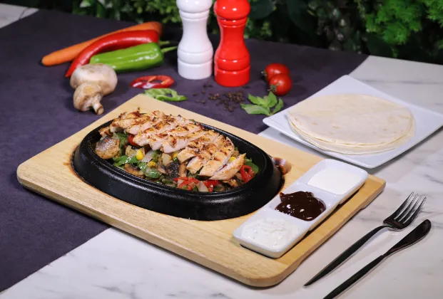 Chicken Fajita