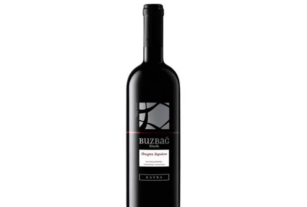 Buzbağ Wine (Bottle)