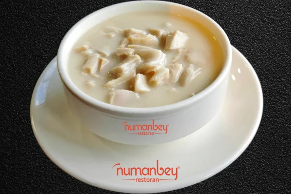 İşkembe çorbası (Turkish tripe soup)