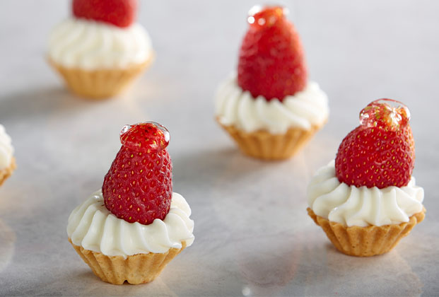 Mini Tartlets