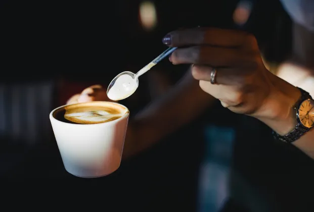 Flat white