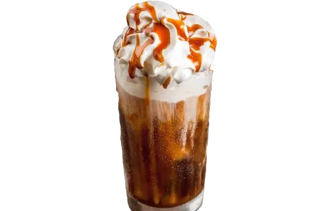 Caramel Milkshake