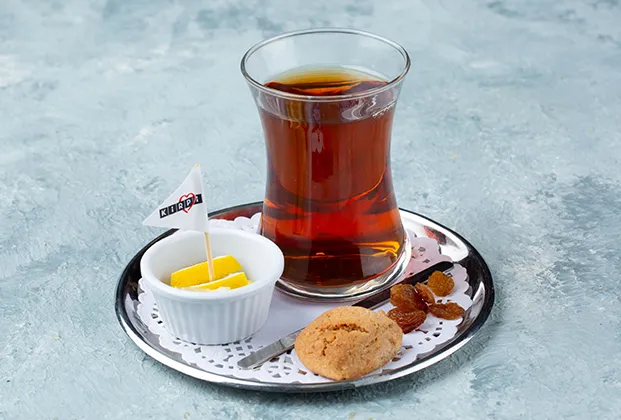 Brewed tea