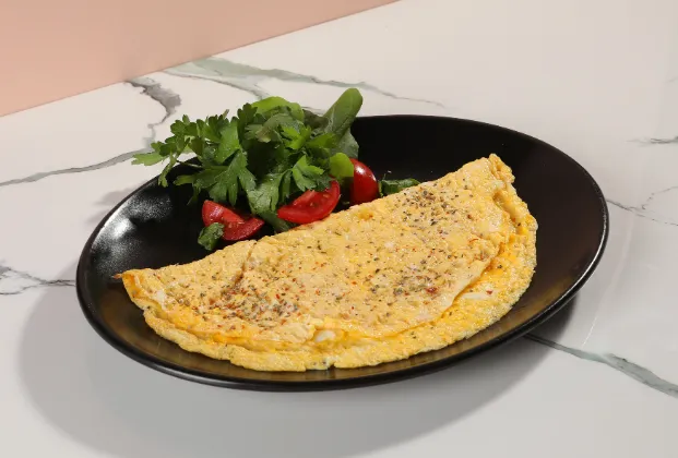 Butter Omelette