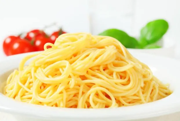 Plain pasta
