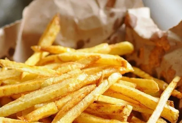 French fries (portion)