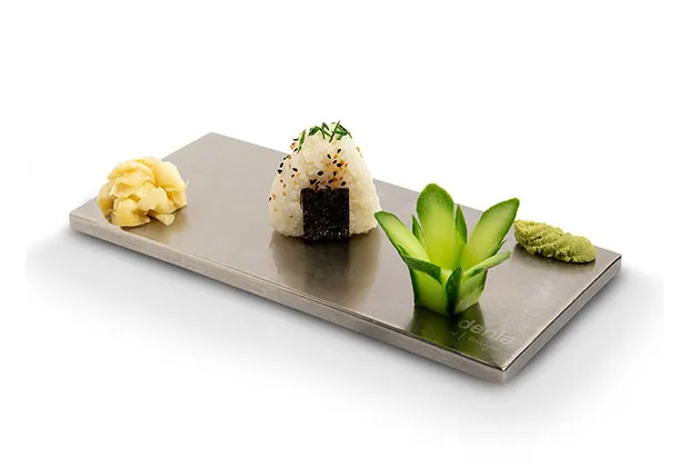 Salmon Onigiri (1 pc)