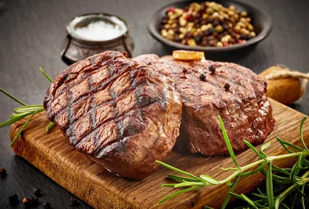 Beef tenderloin