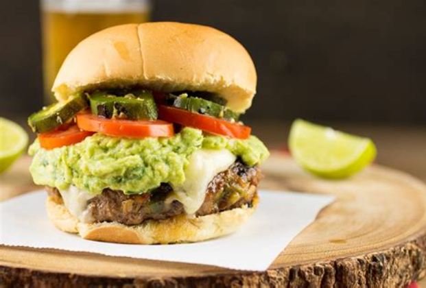 Mexican Burger