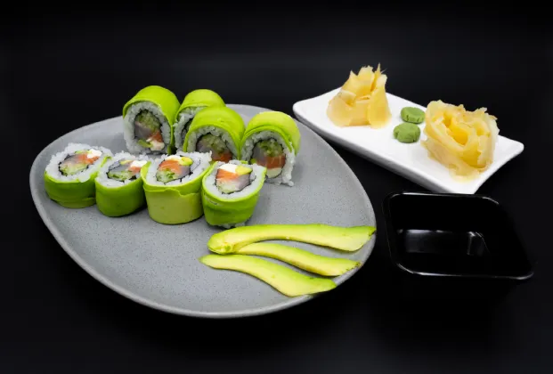 Sashimi Roll
