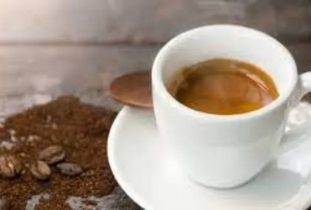 Double Turkish Coffee