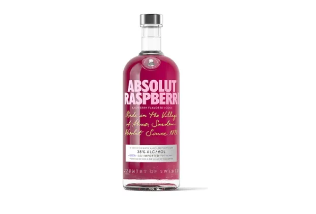 Absolut Raspberry