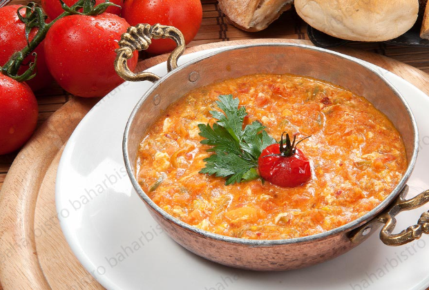 Plain Menemen