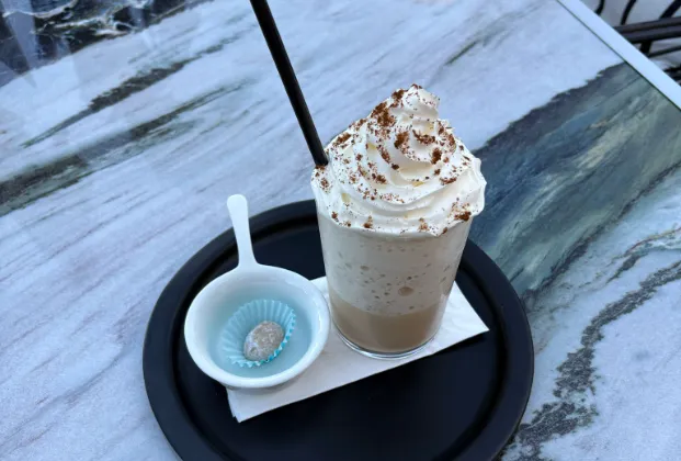 Vanilla Frappuccino