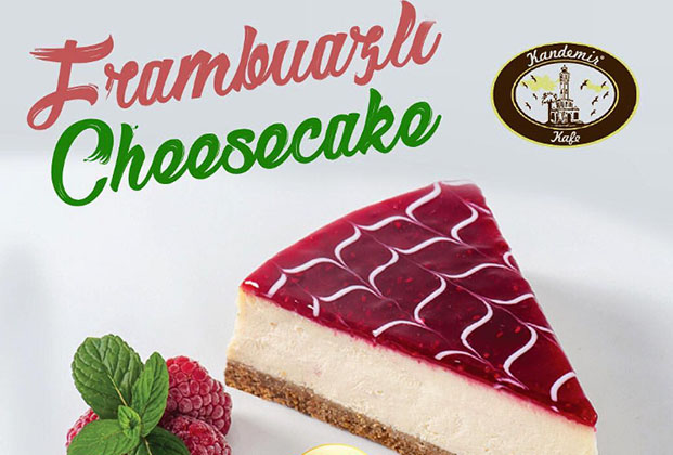 Raspberry Cheesecake