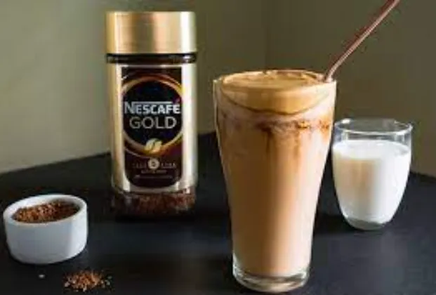 Milk Ready Coffee