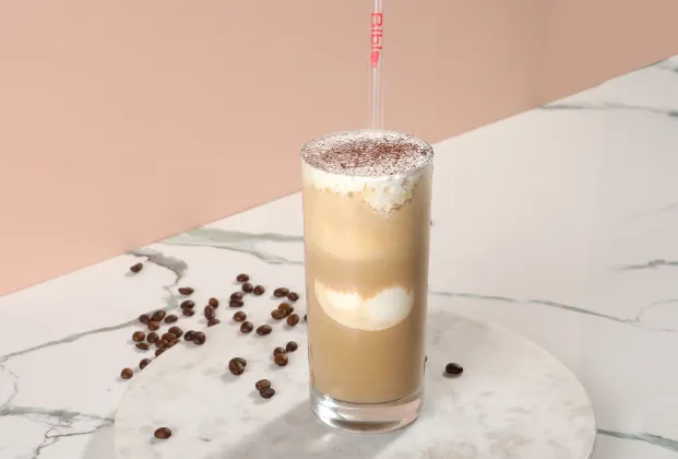 Ice Cream Frappe