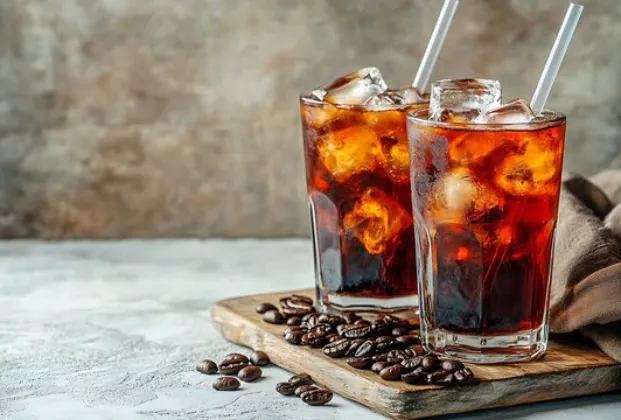 Iced Americano