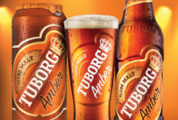 Tuborg Amber