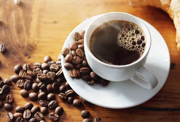 Chocolate filter coffee