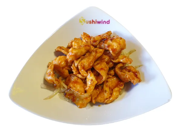 Barbecue Sauce Chicken