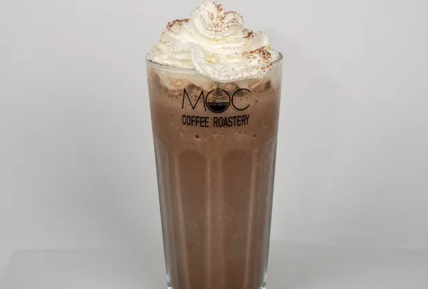 Chocolate Cream Milkshake