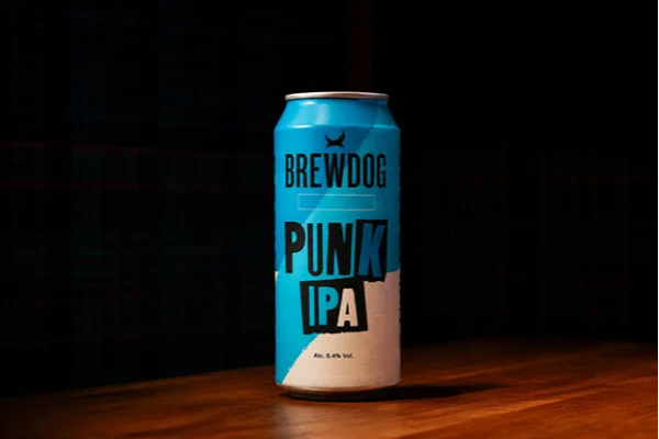 BREWDOG PUNK IPA 44 CL