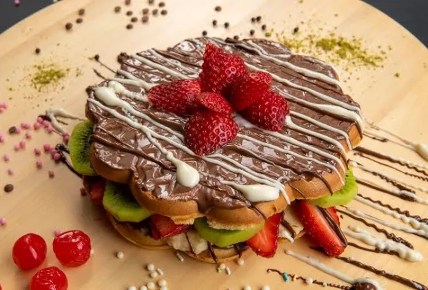 Double Waffle