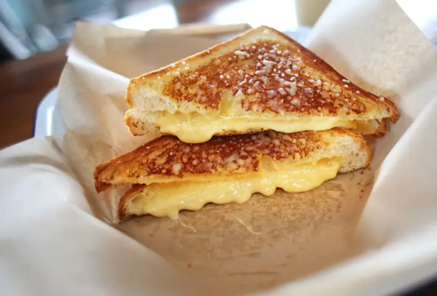 Cheese toast