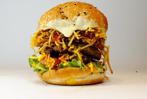 Rozzo Burger