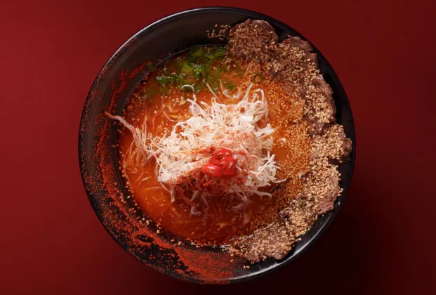 Red Ramen