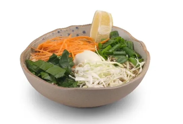 Vegetable Ramen