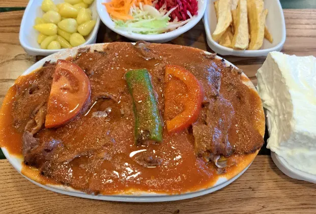 1 Portion İskender (120 g)