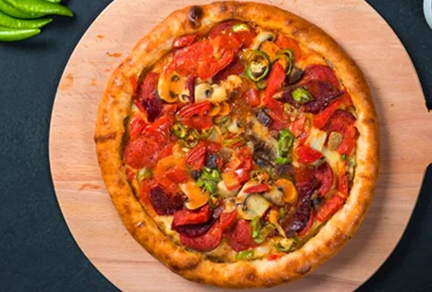 Nizam Special Pide