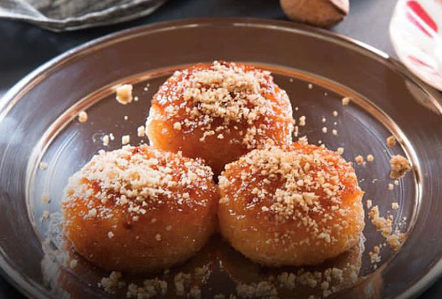 Kemalpaşa dessert