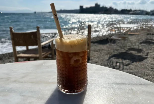 Iced Americano